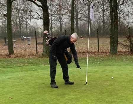 Hole in One Hans Sylvester Andersen